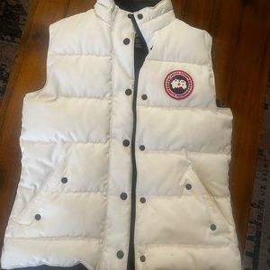 Canada Goose Vest